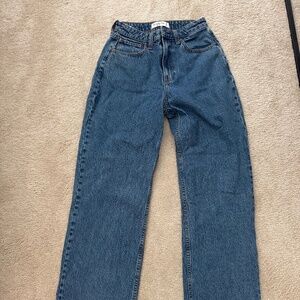 Abercrombie Loose Jeans